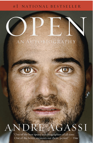 Open: An Autobiography by Andre Agassi